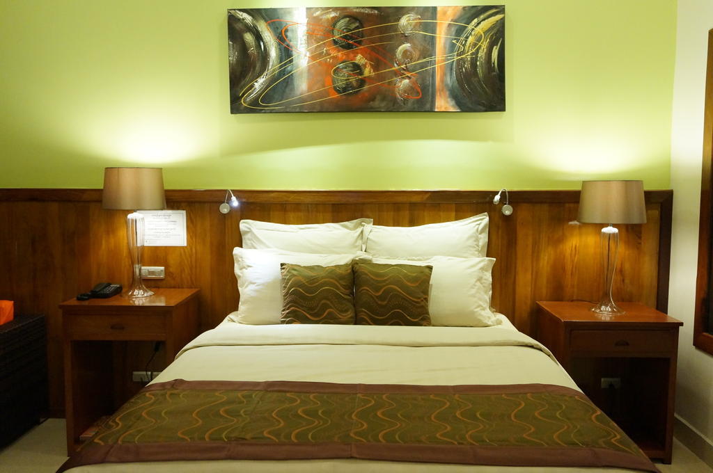 Serendipity Beach Resort Sihanoukville Exterior foto