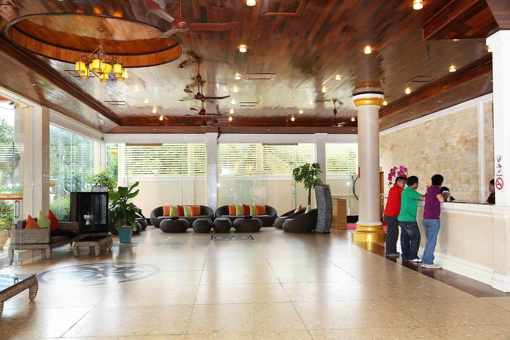 Serendipity Beach Resort Sihanoukville Exterior foto