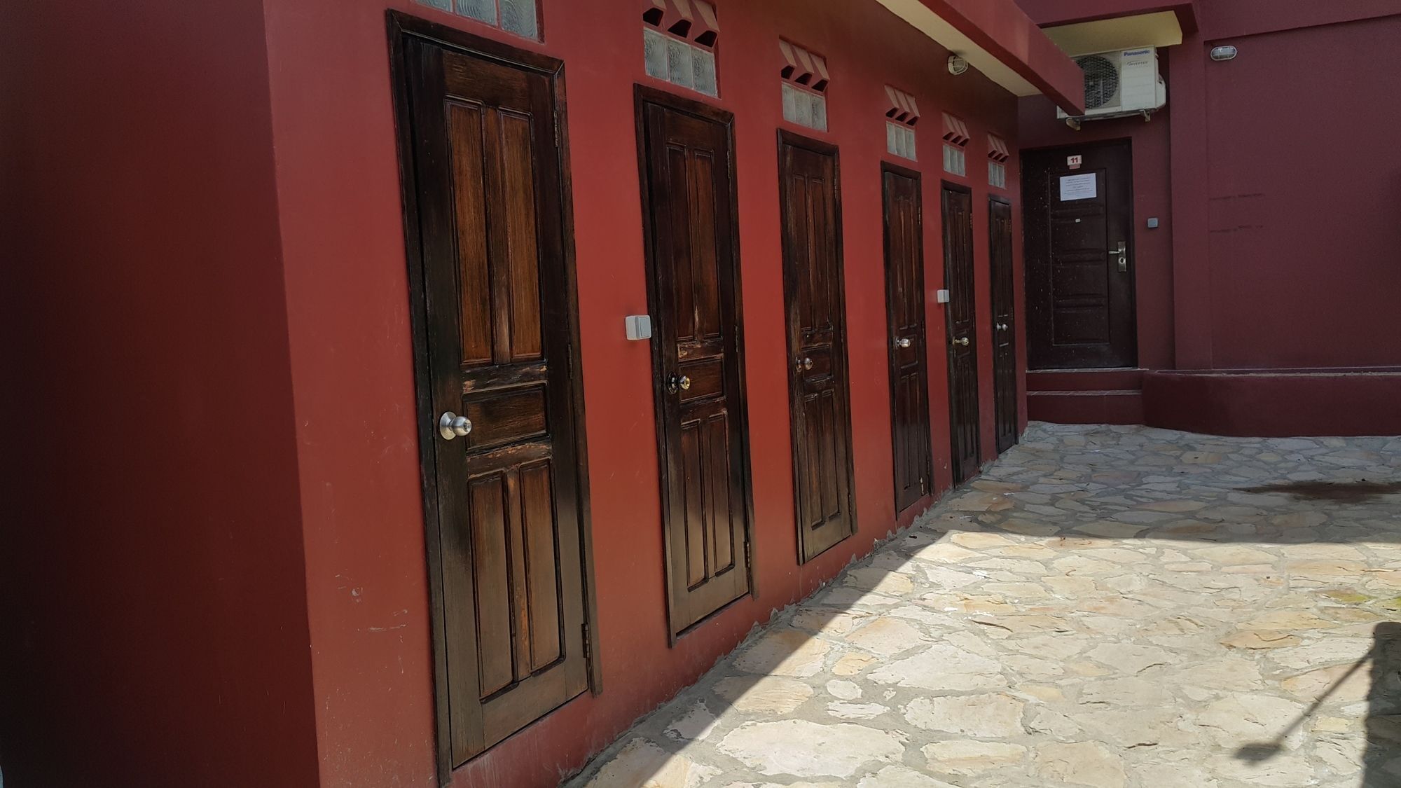 Serendipity Beach Resort Sihanoukville Exterior foto